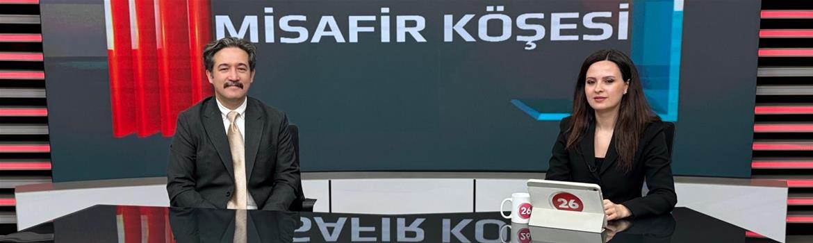 18 Mart Şehitleri Anma Günü ve Çanakkale Deniz Zaferi Özel Yayını