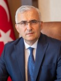 Rektör: Prof. Dr. Kamil ÇOLAK