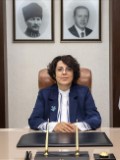 Rector: Prof. Dr. Emine GÜMÜŞSOY